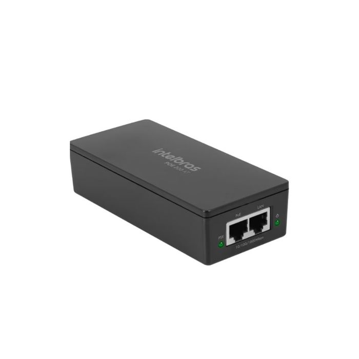 INJETOR POE GIGABIT ETHERNET - POE 200 AT