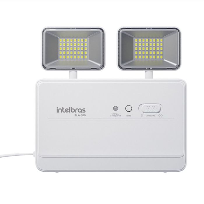 BLOCO DE ILUMINACAO AUTONOMO BLA 600