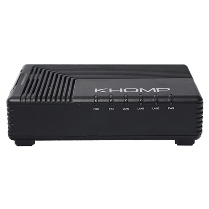 ATA KAP 311 FXS/FXO - KHOMP