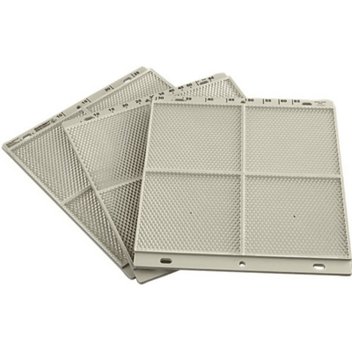 REFLETOR P/ DETECTOR LINEAR DE FUMACA 6500-LRK