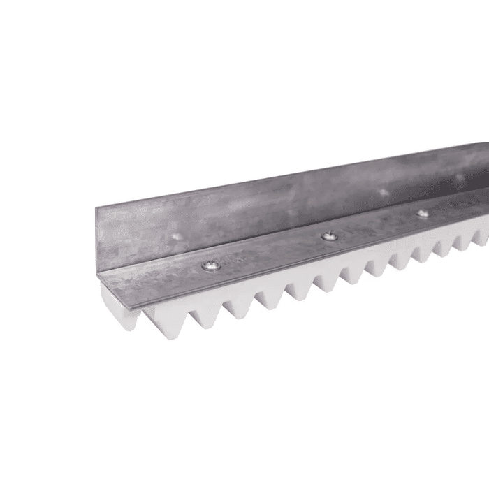 CREMALHEIRA FERRO 1,47M (GOMO BRANCO) - 35FB - GILTAR