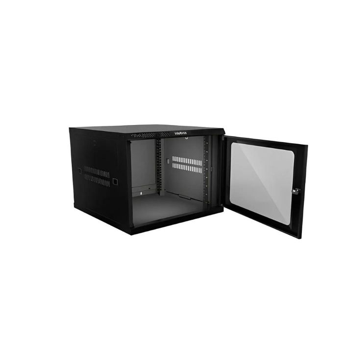 MINI RACK DESMONTAVEL MRD 8U 470MM