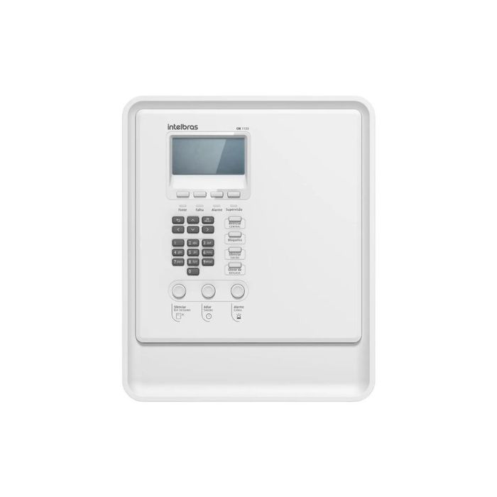 CENTRAL DE ALARME DE INCENDIO ENDERECAVEL CIE 1125