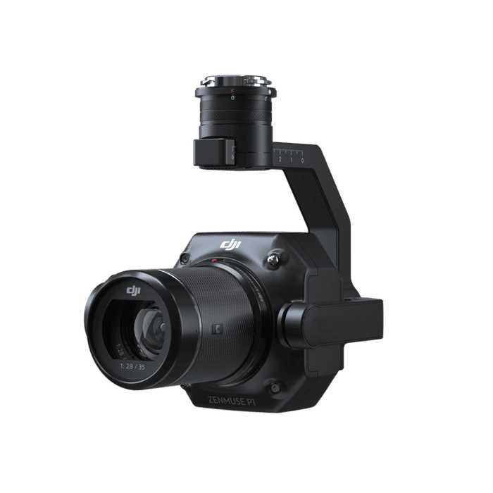 CAMERA DE VIDEO DJI ZENMUSE P1 (DEMO)