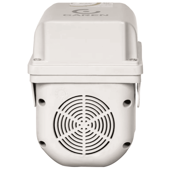 ACIONADOR BASCULANTE 1,40M P60 BV DUO CASA - F01040 - GAREN