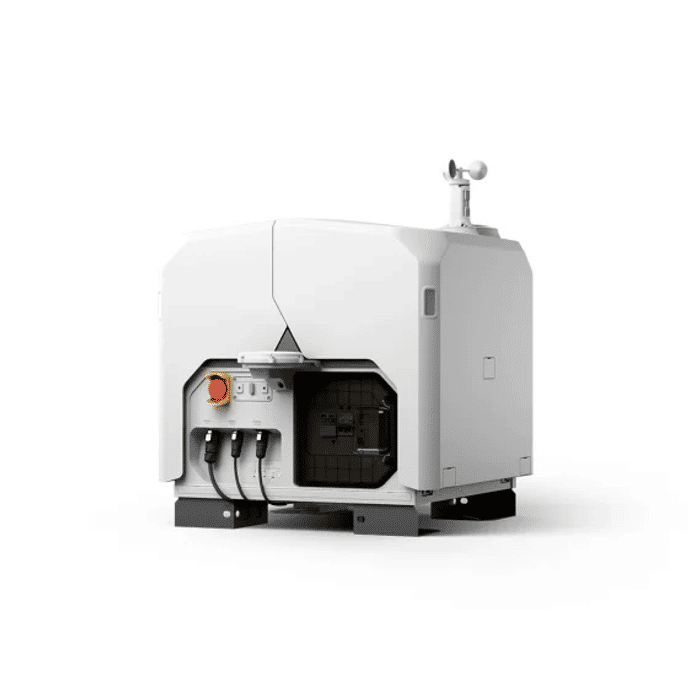 DOCA CARREGAMENTO DJI DOCK 3 (DEMO)