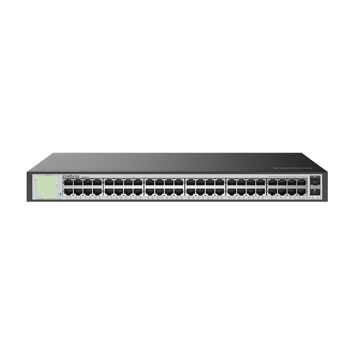 SWITCH GERENCIAVEL GIGABIT 52PG SKD S2050G-A
