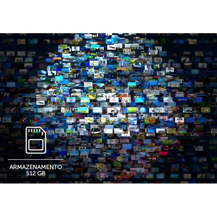 CARTAO SDCARD 512GB 100MB/S 3000 CICLOS SIS.RAST.VEICULAR