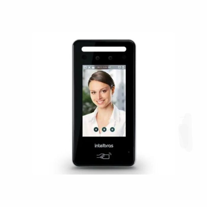 Controlador de Acesso SS 3540 MF FACE EX