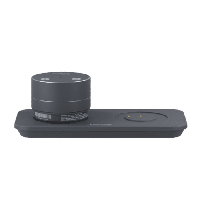 BASE CARREGADORA MICROFONE WIRELESS B EVC 2000 G2