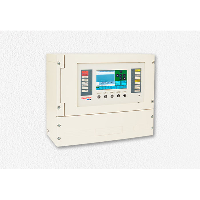 CENTRAL ALARME INCENDIO END/ANALOG. MA 8000