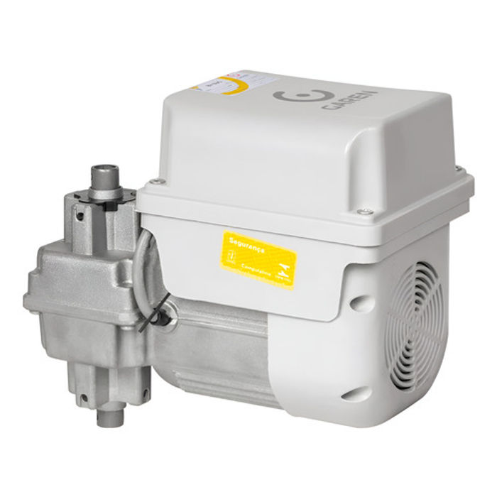 AUTOMATIZADOR BASCULANTE CORRENTE BVCC 2M 220V 1/2HP 60 WAVE -F06038-GCT - GAREN