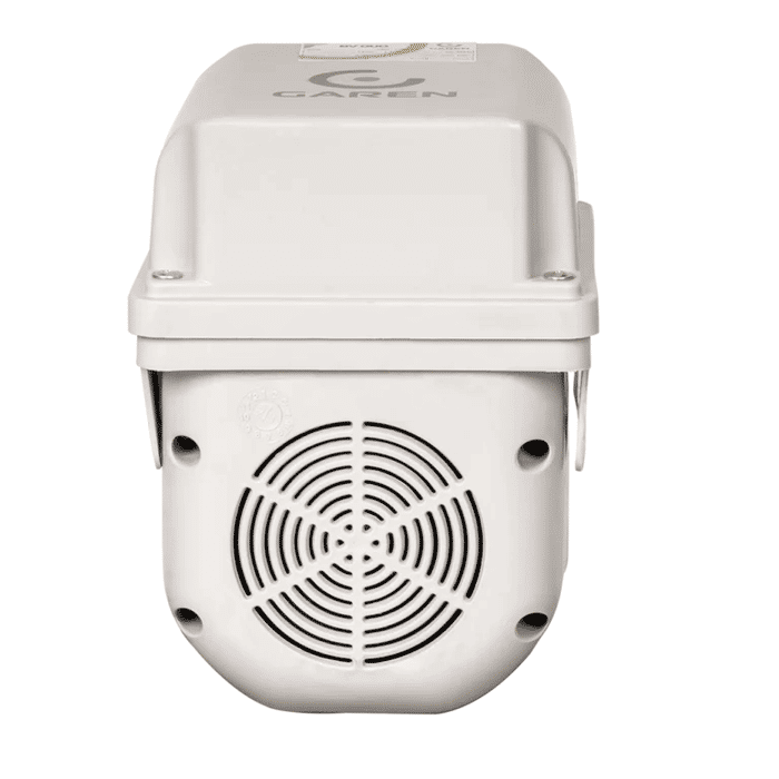 AUTOMATIZADOR BASCULANTE DUO TSI 1/4HP TRIFASICO 1,4M P60 - F00694-GCT - GAREN