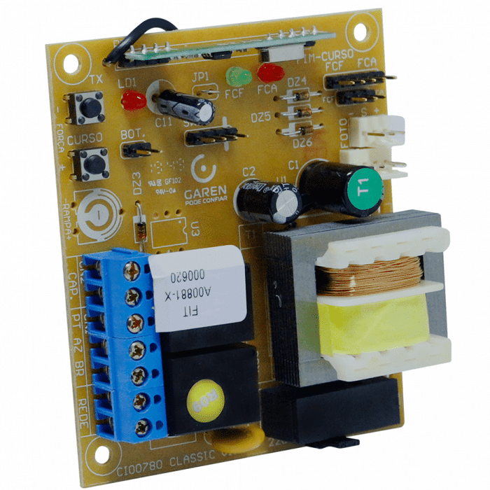 CENTRAL CLASSIC FIT C/ TRAFO - A00881 - GAREN