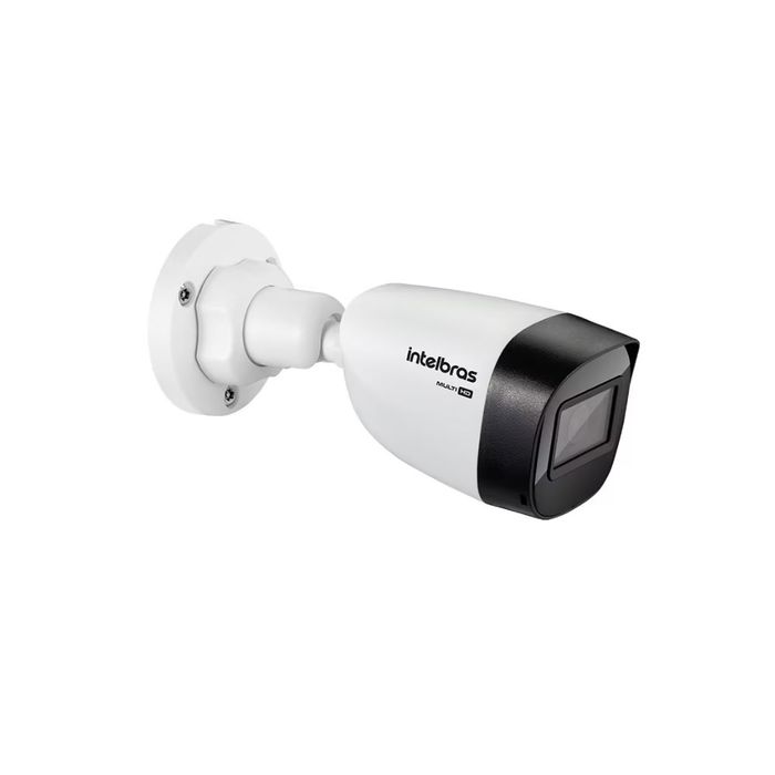 CAMERA DE VIDEO MULTI HD VHD 3230 B SL BRANCA 1080P 2.8MM 86° 30IR