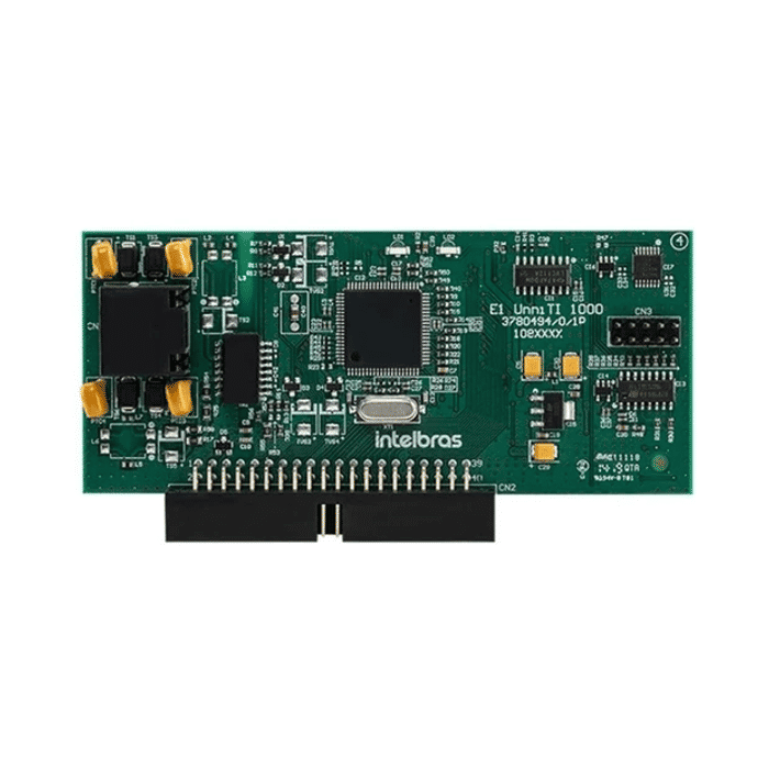 PLACA INTERFACE 1E1 UNNITI 1000