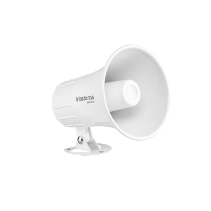 SIRENE 120 DB SIR 3000 - BRANCA