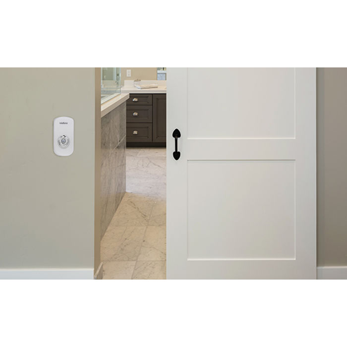 LUMINARIA LED COM SENSOR DE PRESENCA ESI 5001