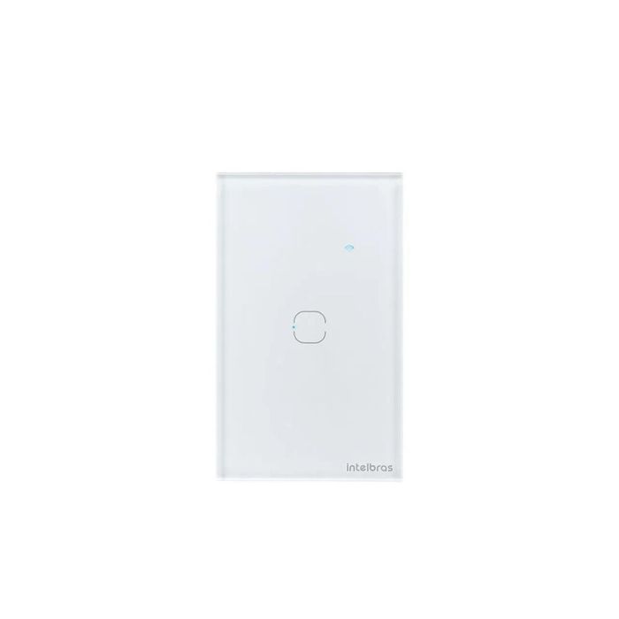 INTERRUPTOR SMART WI-FI TOUCH 1 EWS 1001 BR