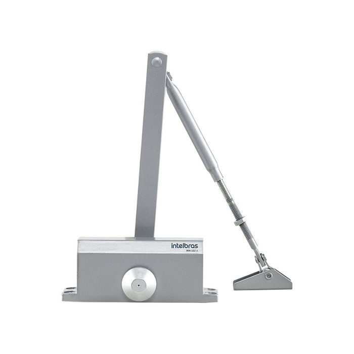 MOLA HIDRAULICA AEREA MH 102 A P/ 45KG PRATA