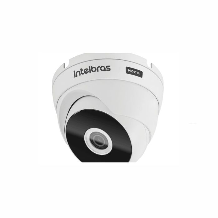 CAMERA DE VIDEO HDCVI VHD 3420 D G6 BRANCA 1440P 2.8MM 101° 20IR