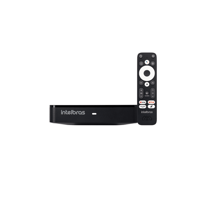 SMART BOX ANDROID TV IZY PLAY FULL HD