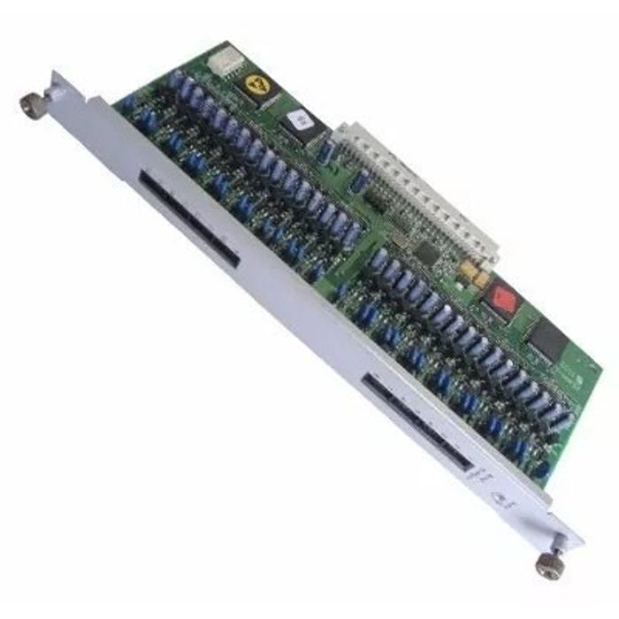 PLACA RAMAL ANALOGICO IMPACTA 94/140/220 24RA