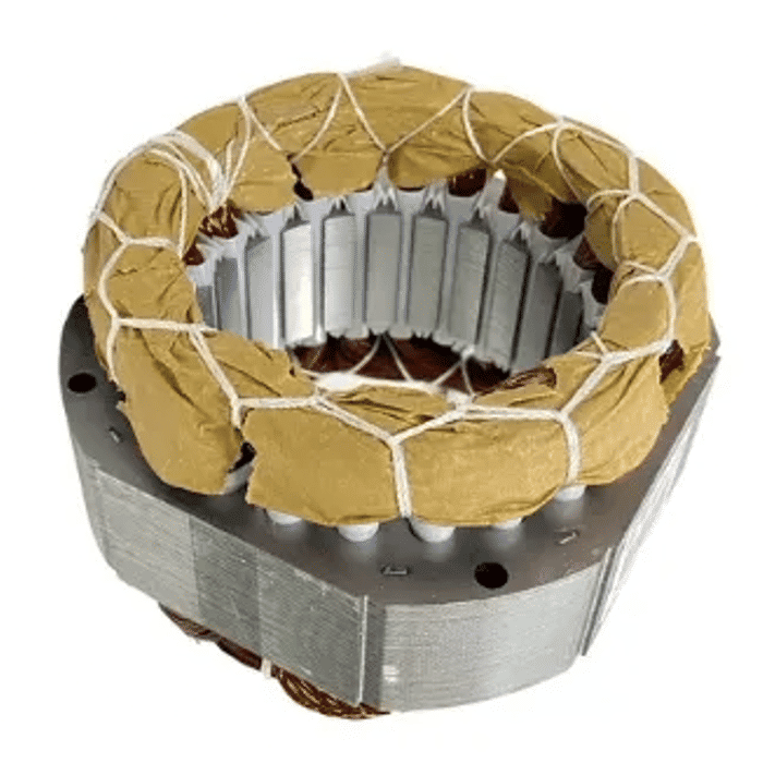 ESTATOR BOBINA Q30MM 1/3HP 220V 50/60HZ ALUM DZ - A00903 - GAREN