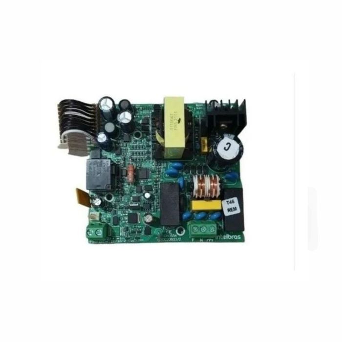 PLACA DA FONTE P/CENTRAL DE ALARME DE INCENDIO CIE