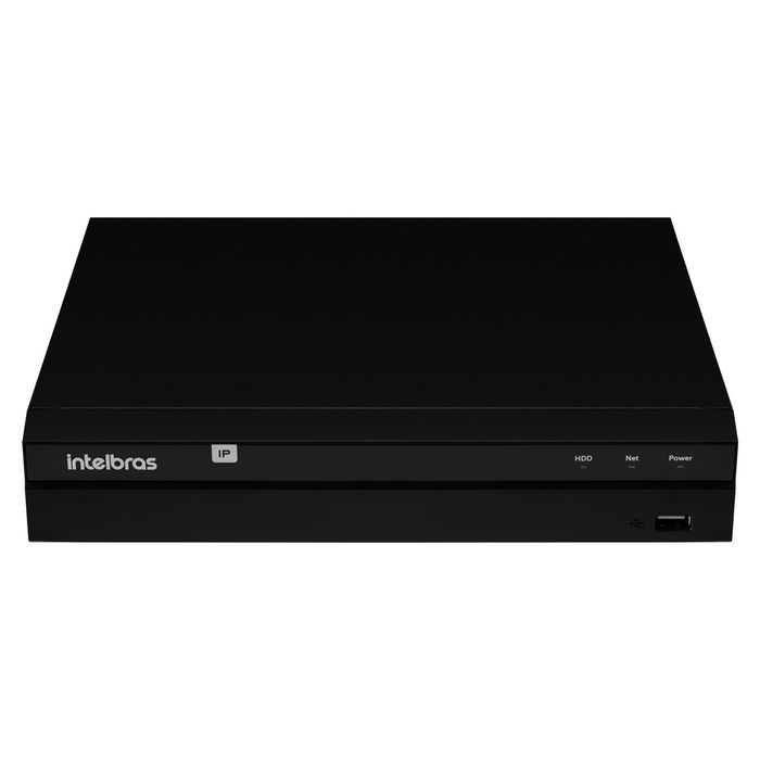 GRAVADOR DIGITAL DE VIDEO EM REDE - 4 CANAIS - 4 PORTAS - NVD 1408-P C/HD 1TB AM