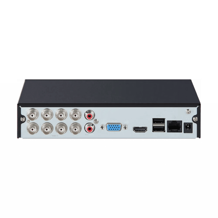 GRAVADOR DIGITAL DE VIDEO COMPACTO - 8 CANAIS + 04 IP ADI - MHDX 3008-C C/HD 4TB