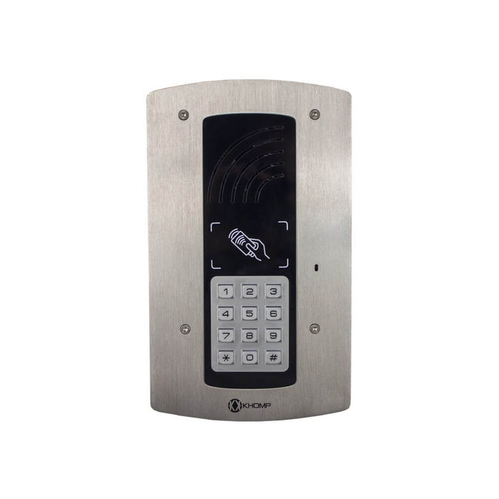 IP WALL 312 S C/POE C/CAM - 28400034 - KHOMP