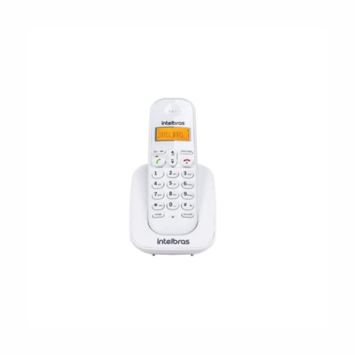 TELEFONE SEM FIO TS 3111 RAMAL BRANCO
