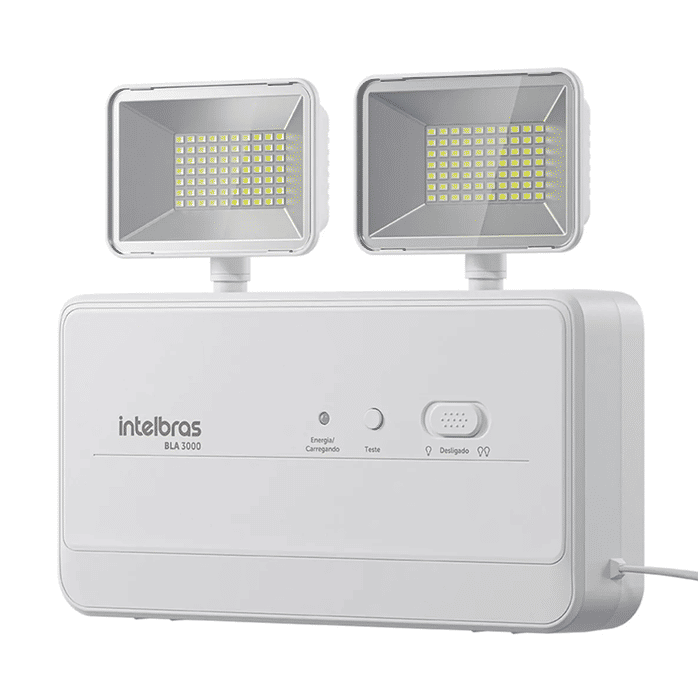 BLOCO DE ILUMINACAO AUTONOMO BLA 3000
