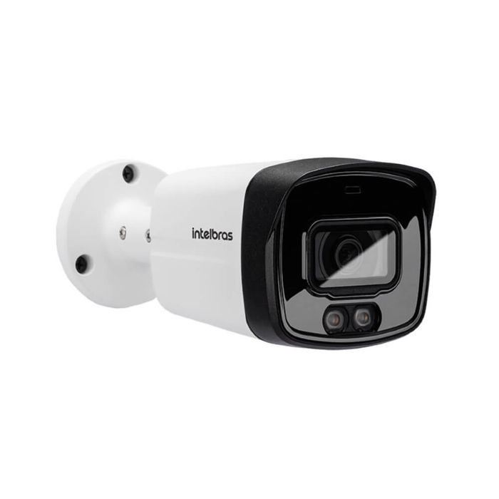 VHD 5240 DUAL COLOR+ CAMERA BULLET, FULL COLOR INTELIGENTE (TRANSICAO ENTRE IR E
