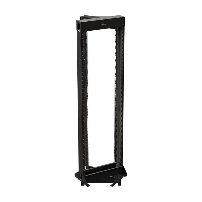 RACK METALICO ABERTO TORRE 44U-RT44