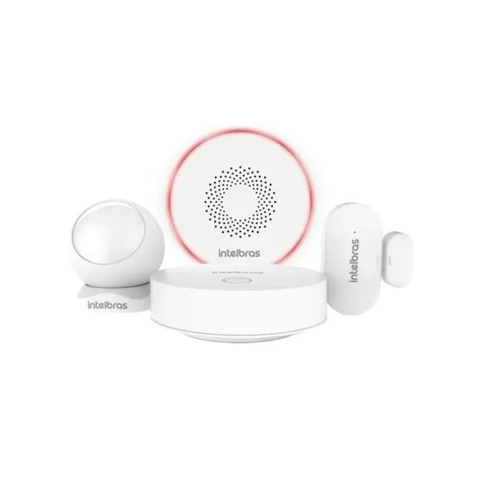 SISTEMA DE SEGURANCA SMART ISS 1001