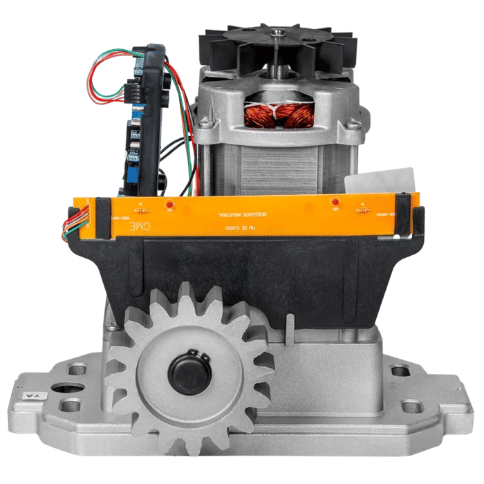 AUTOMATIZADOR DESLIZANTE GRAND KDZ ALUMINIO 220V WAVE - F17387-GCT - GAREN