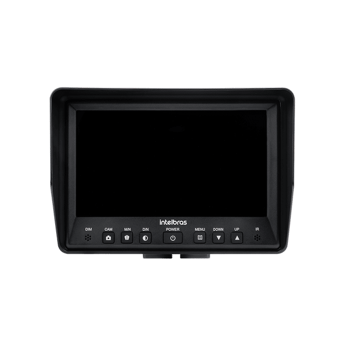 MONITOR VEICULAR MVT 1027