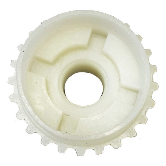 COROA NYLON Z25 1 ENTRADA DENTE ENV DZ ALUM - GAREN