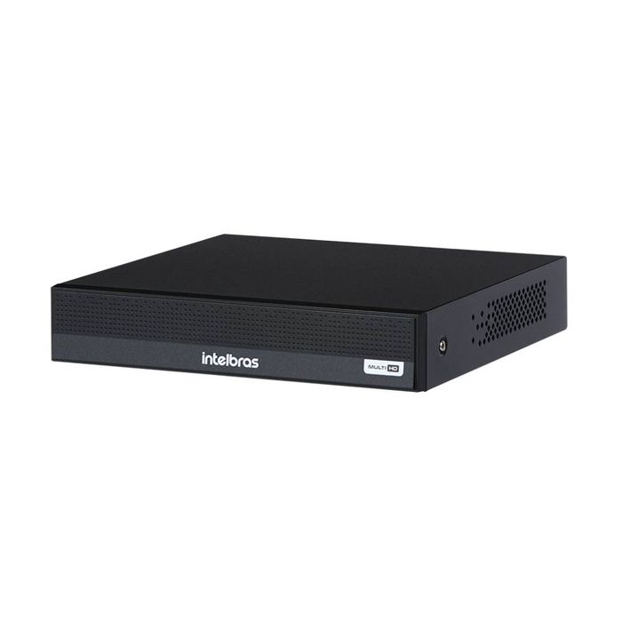 GRAVADOR DIGITAL DE VIDEO COMPACTO - 4 CANAIS + 01 IP - MHDX 1104-C C/SSD 512GB