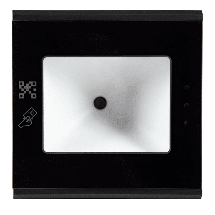 LEITOR DE QR CODE RFID - GA-80ID - GAREN
