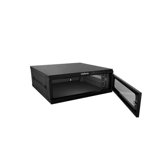 MINI RACK DESMONTAVEL MRD 3U 470MM