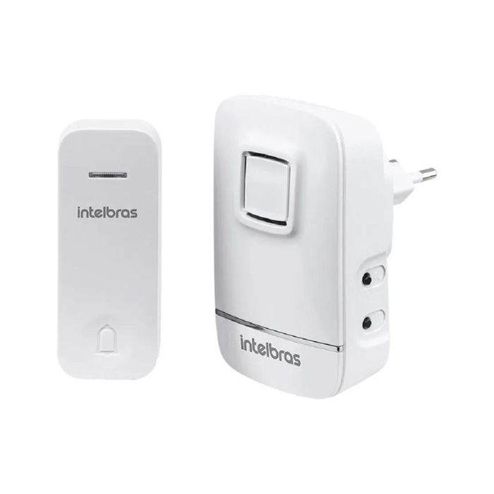 CAMPAINHA SEM FIO SEM BATERIA CIK 200