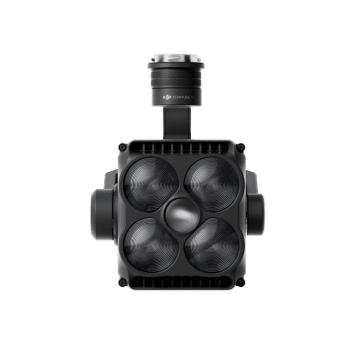 HOLOFOTE DJI ZENMUSE S1