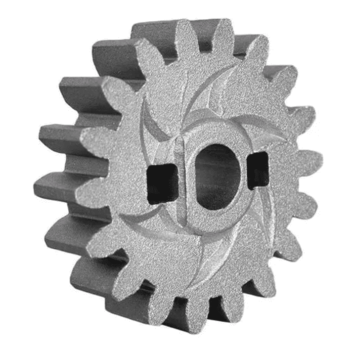 ENGRENAGEM DE SAIDA Z18 KDZ TSI - P00996 - GAREN