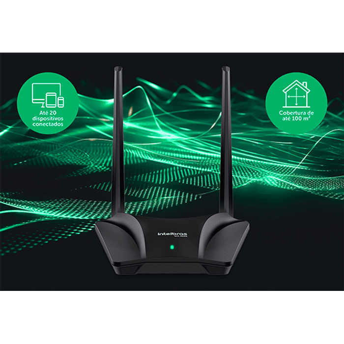 ROTEADOR WI-FI W4-300S