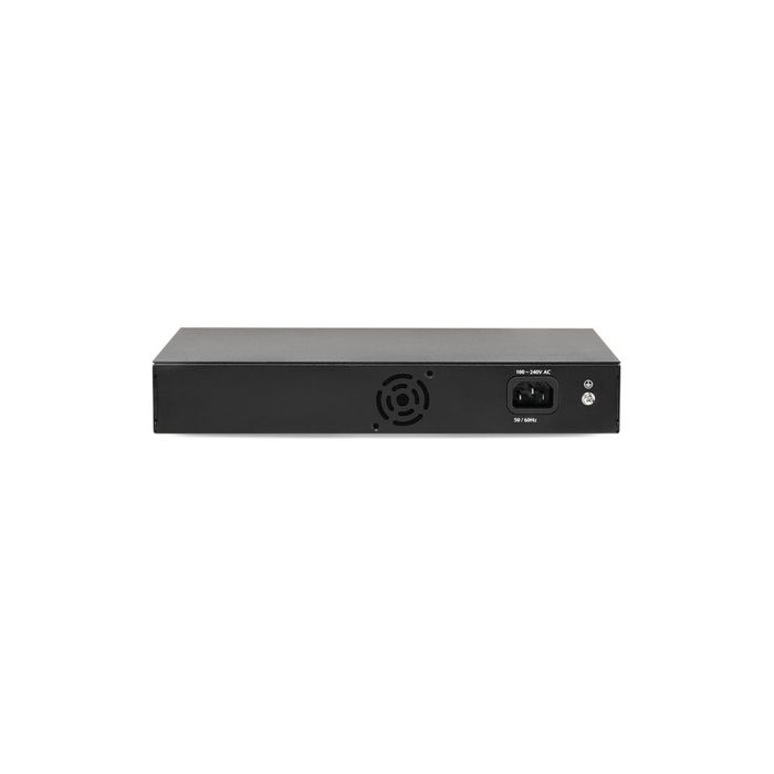 SWITCH GERENCIAVEL 8P GIGA + 2P MINI-GBIC - SG 1002 MR L2+