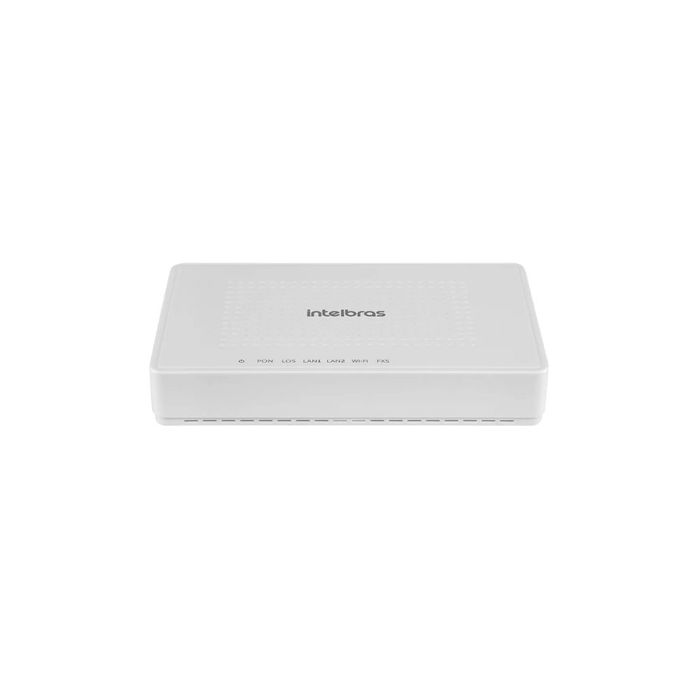 ROTEADOR GPON 2P GE 1P FXS WIFI - ONT121W - SKD