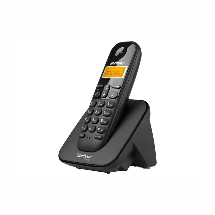 TELEFONE SEM FIO TS3113 PRETO